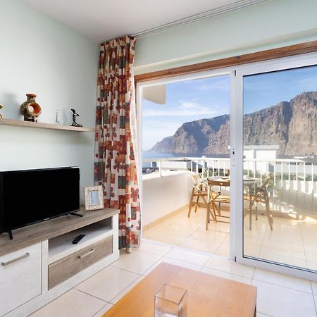 Okstay Los Gigantes With Ac, Terraces And Sea Views Santiago del Teide Εξωτερικό φωτογραφία
