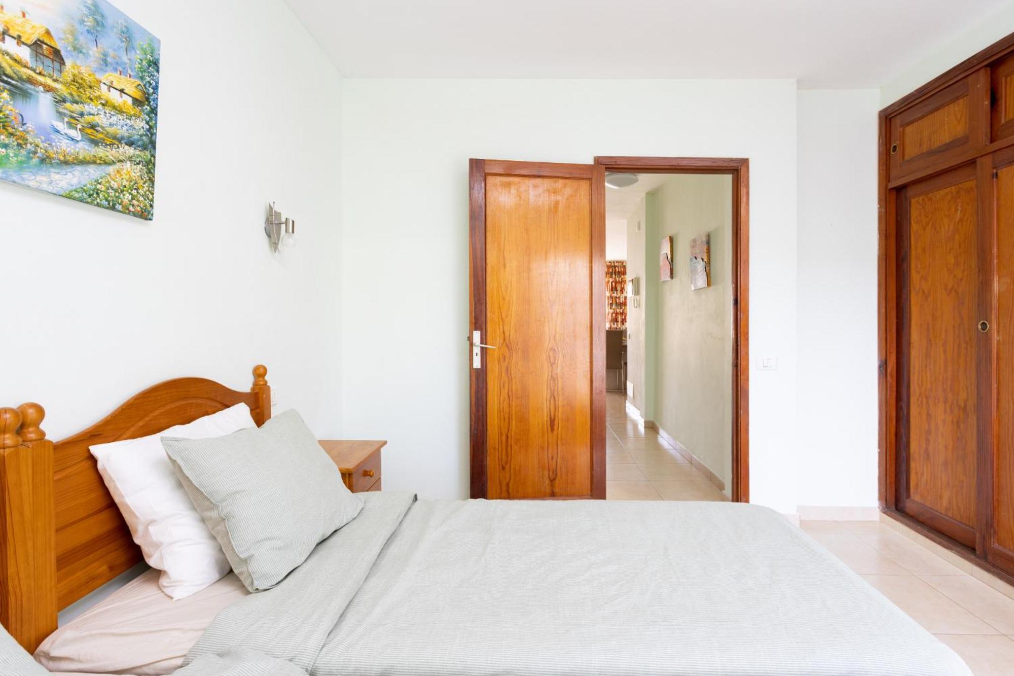 Okstay Los Gigantes With Ac, Terraces And Sea Views Santiago del Teide Εξωτερικό φωτογραφία