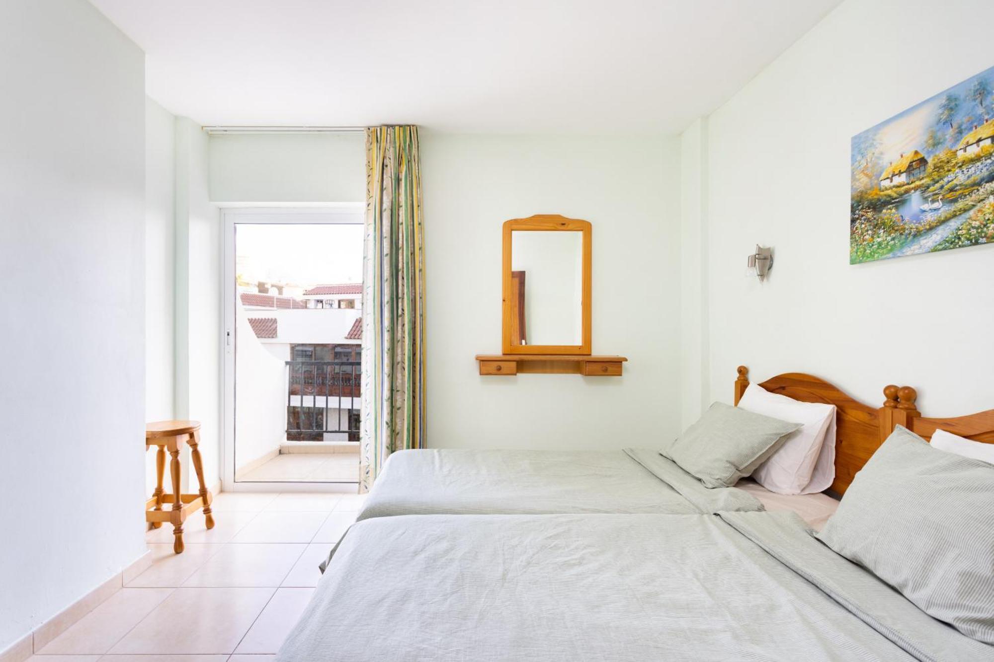 Okstay Los Gigantes With Ac, Terraces And Sea Views Santiago del Teide Εξωτερικό φωτογραφία