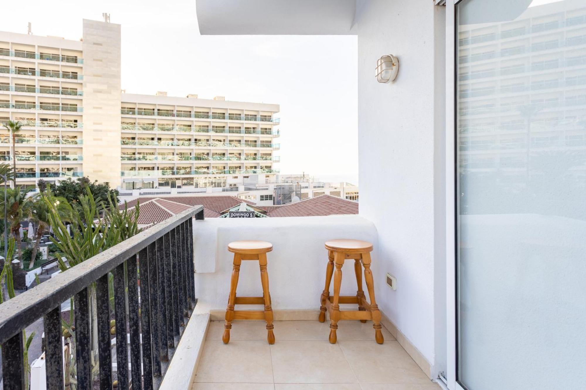 Okstay Los Gigantes With Ac, Terraces And Sea Views Santiago del Teide Εξωτερικό φωτογραφία