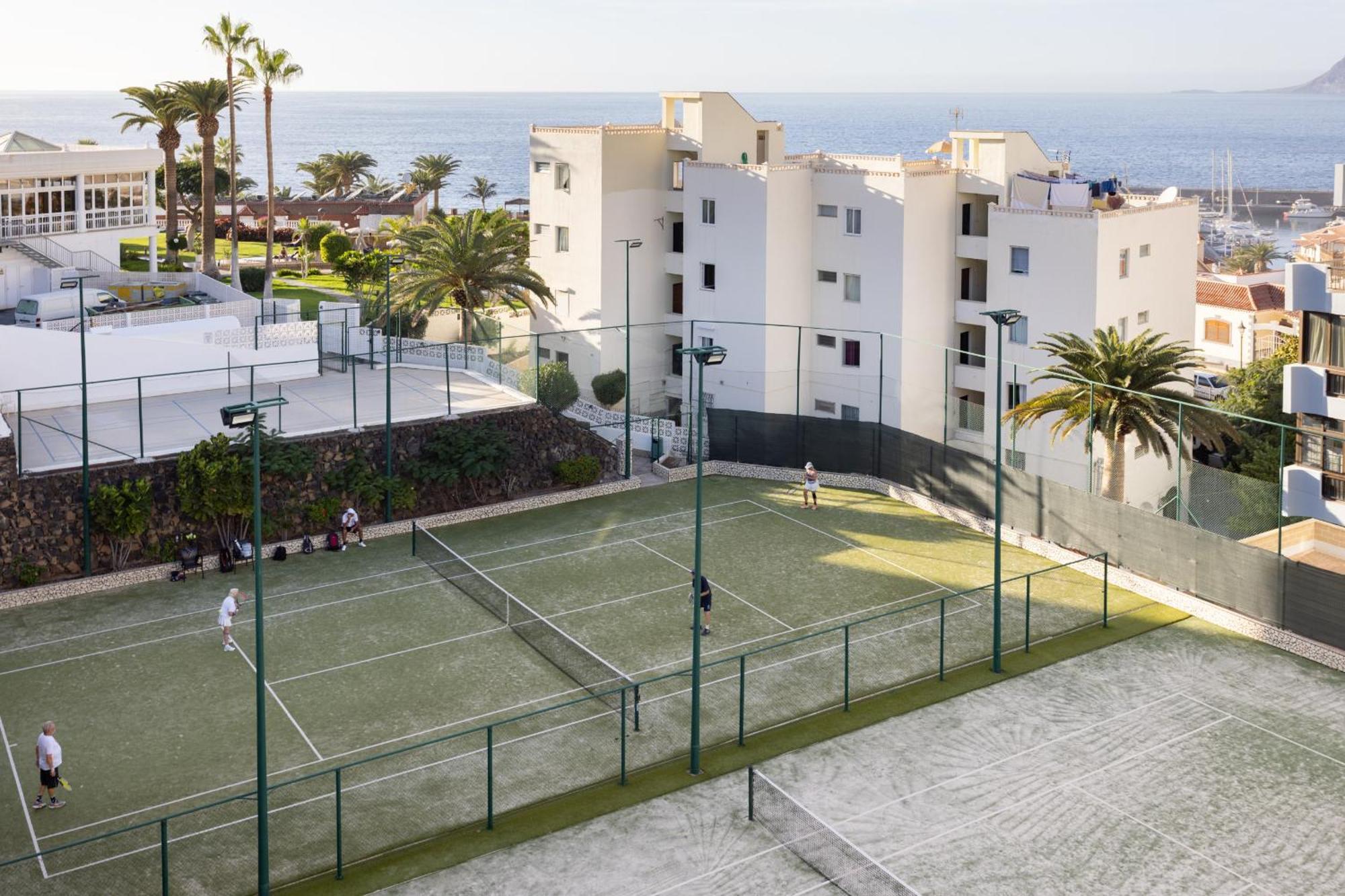 Okstay Los Gigantes With Ac, Terraces And Sea Views Santiago del Teide Εξωτερικό φωτογραφία
