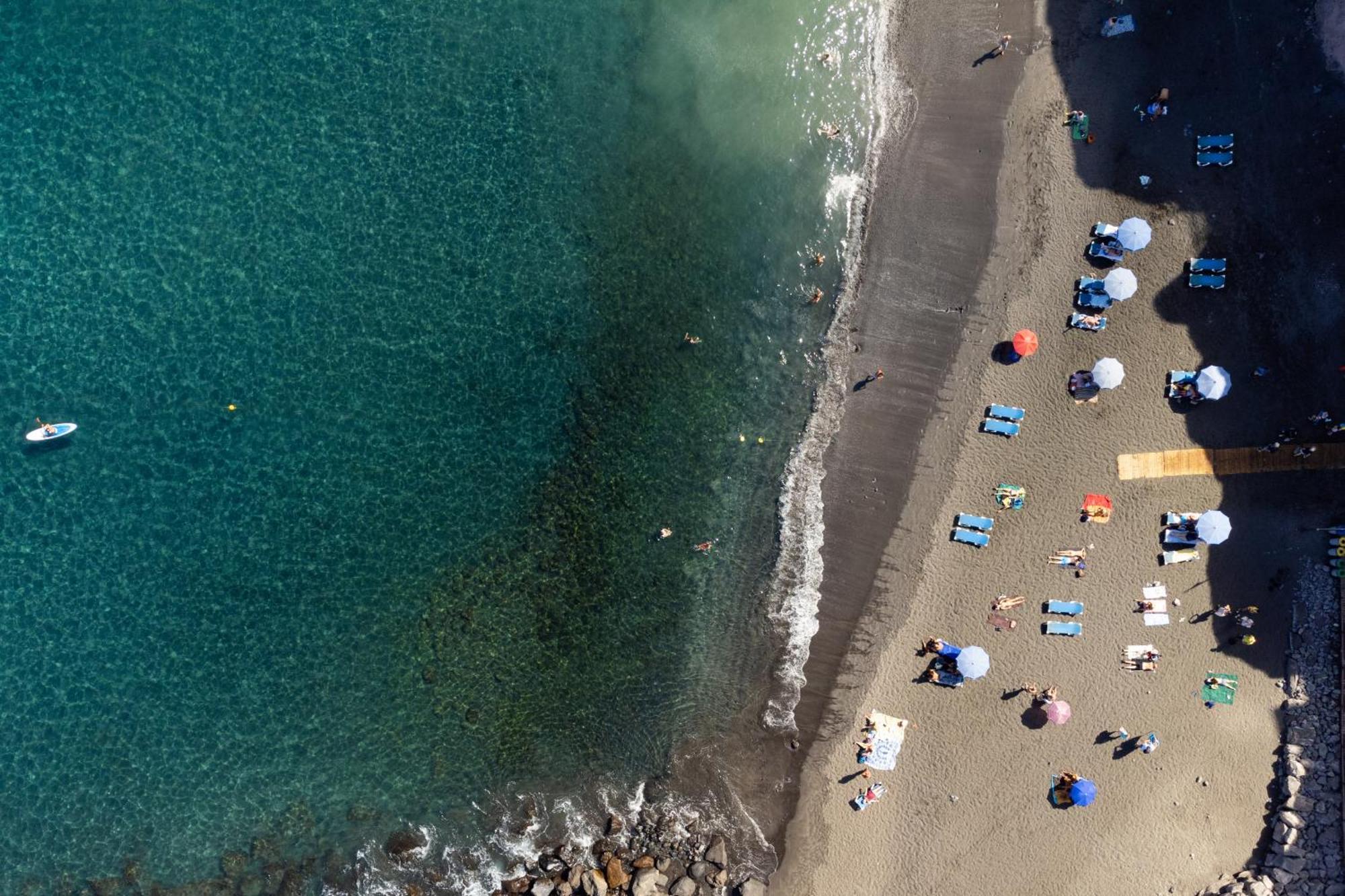 Okstay Los Gigantes With Ac, Terraces And Sea Views Santiago del Teide Εξωτερικό φωτογραφία